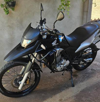 HONDA XRE 300 HONDA XRE 300